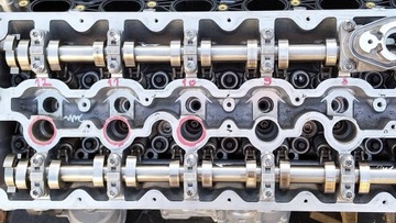 фото thumb №8, Двигун n74b66u1 bmw 7 g11 g12 6.6 v12 48v 16tyś km jak новий голий стійка