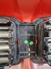 фото thumb №11, Бампер переднее перед bmw m2 g87 8081268