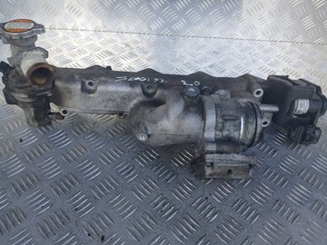 фото thumb №8, Hyundai sonata v колектор всмоктуючий регулятор 28381-27450 2.0 crdi