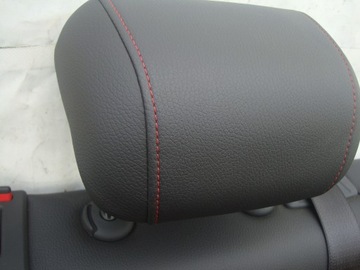 фото thumb №11, Сиденья диван обшивки кожа astra j 4 gtc 11-18 европа