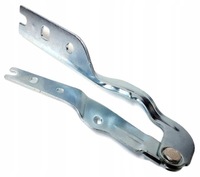 фото thumb №1, Vw golf vii 2012-2020 петля капот левый