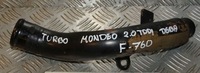 фото thumb №1, Ford mondeo mk3 2.0 tddi труба турбины