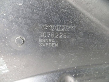 фото thumb №8, Volvo xc60 капот кришка двигуна 452- 08-13