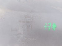 фото thumb №6, Peugeot 3008 i левое уголок молдинг бампера заднего 9685633277 oem номер