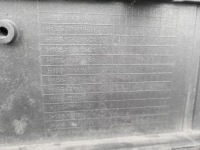 Бампер перед ford fiesta mk8 2016- Ціна, фото thumb