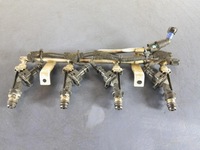 фото thumb №2, Opel astra h 1.6 b молдинг питающая