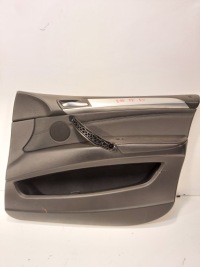фото thumb №1, Обшивка двері правий перед передній bmw x5 e70 europa
