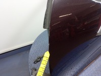 фото thumb №3, Infiniti fx ii qx70 двері перед ліва передні nae