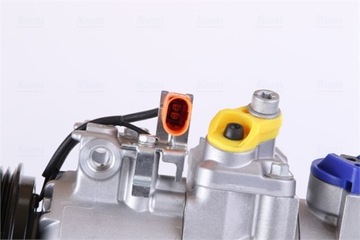 фото thumb №16, Nissens компрессор кондиционера audi a6 c7 2.0d 01.12-09.18
