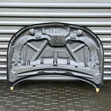 фото thumb №6, Opel grandland x капот кришка двигуна