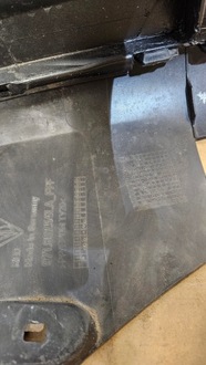 фото thumb №15, Бампер перед porsche panamera turbo 971 накладка