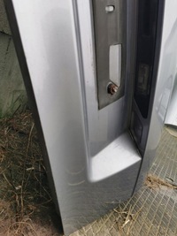 фото thumb №6, Крышка багажника задняя стекло audi a3 8p 3d ly7h