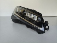 Купить Фара правый  фара skoda superb 3 3v 3v0 19- рестайлинг  full led, фото thumb