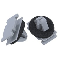 фото thumb №1, 16+ camaro клипса штифт порог молдинг клипса кронштейн