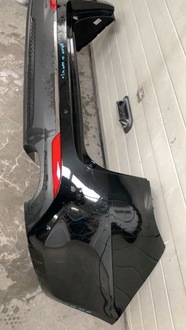 фото thumb №3, Kia optima 2017- універсал бампер зад задній