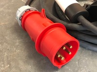 фото thumb №11, Зарядний пристрій 32a pod siłę 380v 7 kw typ1 usa kanada sae j1772 iec 61851