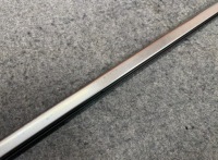 Honda odyssey 2018- 24 молдинг хромированная уплотнитель на дверь правое перед в Украине, фото thumb