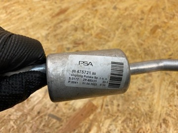 фото thumb №15, Шланг трубка шланг кондиционера berlingo partner iv rifter 9847572180