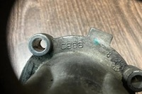 фото thumb №6, Насос води fiat fiorino фургон 1623100980 1.25l бензин 65kw 2012