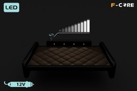 фото thumb №5, Полка средняя bus van peugeot boxer ii 06- кожа