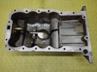 Купить Opel meriva 1.4 поддон поддон масляная 9128621, фото thumb