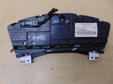 фото thumb №11, Спидометр ford s-max mk1 2.0 tdci 8m2t-10849-ve