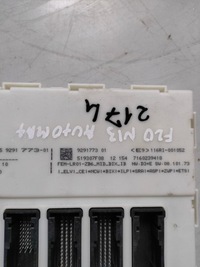 фото thumb №5, Bmw f20 n13 автоматическая коробка передач блок управления двигателя fem ключ 7636292 набор стартовый