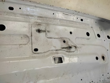 фото thumb №13, Ford ranger iii рестайлинг капот крышка двигателя перед 2015-