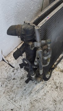 фото thumb №10, Opel astra h комплект радіатор вентилятор 1.8