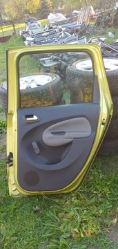 фото thumb №6, Двері правий зад citroen c3 picasso