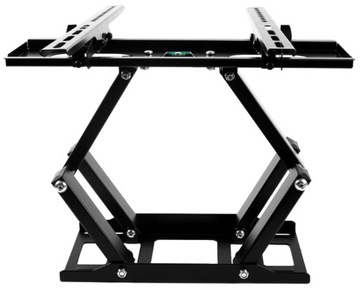 Uchwyt wieszak TV TELEWIZORA 65'' 50kg regul SLIM