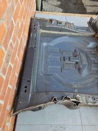 фото thumb №14, Jeep grand cherokee wk2 10-22r pas задний поддон ниша