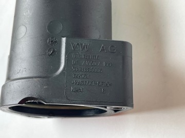 фото thumb №8, Шланг труба штуцер turbo 2.0 tdi 170 km cgl cglb audi q5 8r 03l131111g