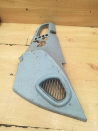 фото thumb №1, Защита панель сиденье mercedes w220