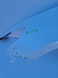 Tesla model 3 3 m3 17- крило ліве перед ліве передній 1097253-00-f Доставка, фото thumb