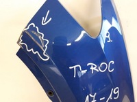 фото thumb №3, Vw t-roc 2017 крыло левый перед