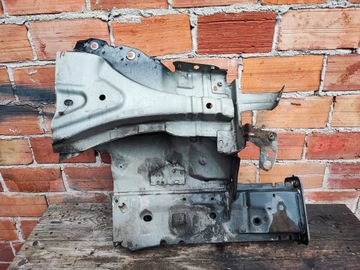 фото thumb №5, Ford ecosport 2 mk2 2014r лонжерон права стійка правий перед чверть