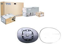 фото thumb №1, Вкладыш зеркало citroen tyc