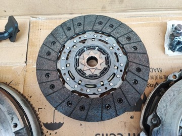 фото thumb №10, Ford mondeo mk5 2.0 tdci сцепление колесо двухмассовый