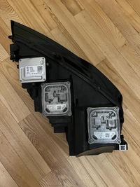 фото thumb №10, Audi a7 s7 4g 2016 лампи передні / комплект