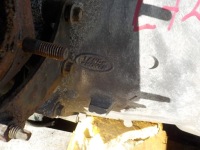 фото thumb №9, Land rover discovery iii 2.7 tdv6 208km коробка передач механическая коробка передач + редуктор