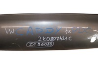 фото thumb №7, 2k0807421c vw caddy 2004- бампер задній задня