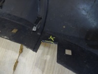 фото thumb №12, Накладка бампера перед jeep grand cherokee wk2 1wl30trm llu