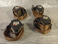 Купить Audi a8 d3 ремни безопасности комплект amaretto перед левое  правый, фото thumb