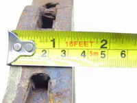 фото thumb №10, Комплект супорти гальмівні диски перед задня audi rs4 rs5 b8 lift 4.2