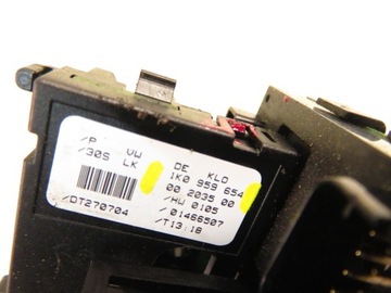 фото thumb №10, Датчик поворота seat altea 1k0953549b 1k0959654