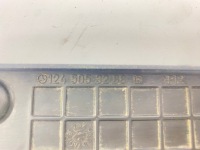 Защита радиатора воздуховод воздуха mercedes w124 c124 1245053288 Доставка, фото thumb