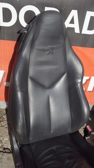 фото thumb №8, Сидіння заднє сидіння peugeot rcz