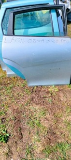 фото thumb №7, Seat leon 2 праве двері задня задні 05-12