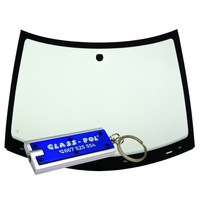 фото thumb №8, Стекло лобовое передняя citroen ds3 3-дверь hbk / cabrio 2010- зелёная новая